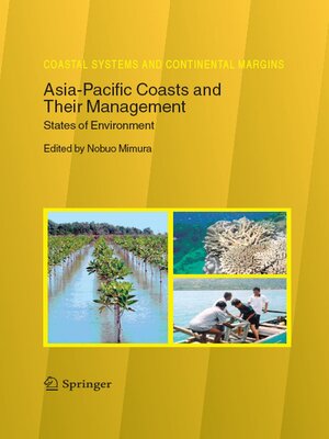 cover image of Asia-Pacific Coasts and Their Management